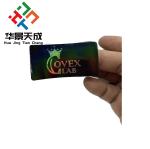 Permanent Adhesive Flat Bottle Labeling Machine For Glass Bottle Labeling