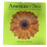 American In Paris | Hardcover Art Book Printing Glossy Lamination Jacket Finish