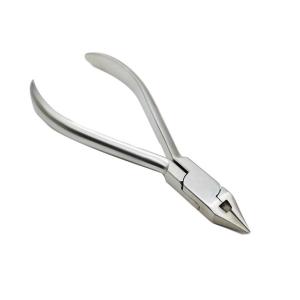 Wholesale Ligature Dental Ortodoncia Elastic Separating Plier Stainless Steel Light Wire Plier from china suppliers