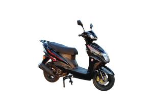 Wholesale 125cc 150cc Gas Motor Scooter Motorcycle GY6 Engine Alloy Wheel Iron Muffler from china suppliers