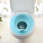 Sturdy Material Childrens Potty Seats Kids Toilet Seat Non Slip