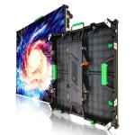 Outdoor LED Display Screen P4.8 P6 Full Color For Stage Wall Advertising Rental