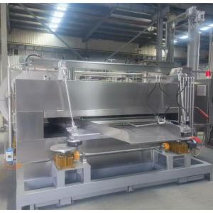 Wholesale peanut coating swinging roaster, flour coated peanut oven, coating nuts dryer from china suppliers