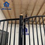 Customized Horse Stall Fronts Bamboo Fillin Wood Type Swing Door Or Sliding Door