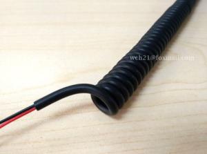 Wholesale UL2095 Panel Control PVC Spiral Cable from china suppliers
