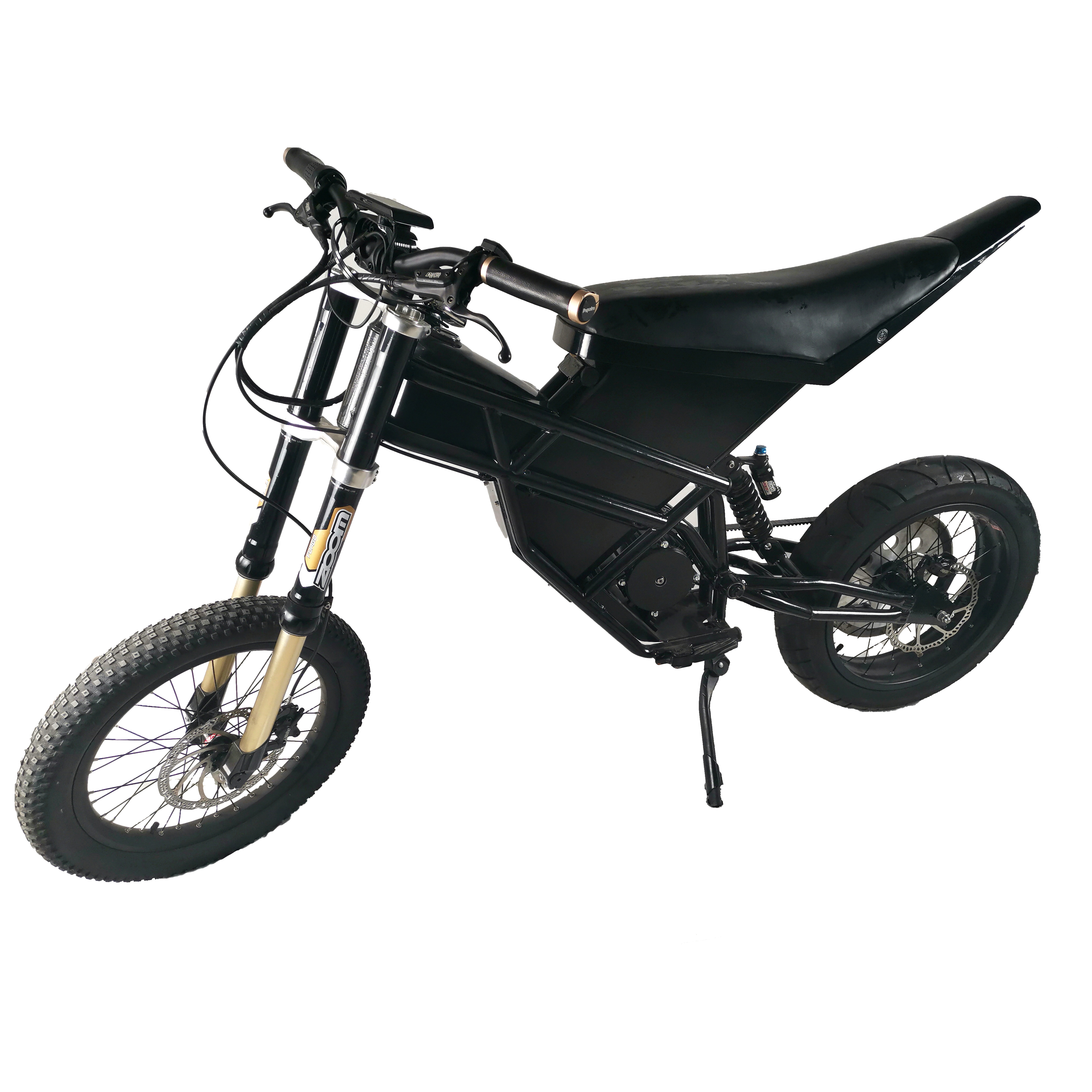 Hot sale Super power 120km/h high speed electric bike conversion kit 72V 8000w hub motor