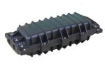 GPJ 96 Core Dome Fiber Optic Cable Splice Closure , Fiber Splice Closure