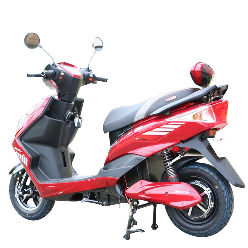 48V / 60V 20AH Eagle Adult Electric Motorcycle 1000W Loading Capacity 150kgs