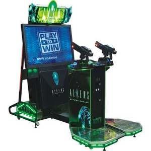 Wholesale Amusement Video Shooting Arcade Machine Indoor For 2 Players Heavy Weight from china suppliers