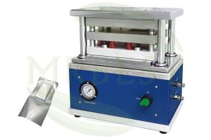 Wholesale Benchtop Pouch Cell Assembly Pneumatic Battery Case Forming Machine from china suppliers