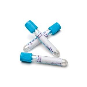 Wholesale Phlebotomy Light Blue Top Tests Serum Gel Tube Vacutainer Bottles from china suppliers