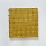 Interlocking Diamond Garage Floor Tile Commercial Polypropylene Garage Flooring