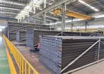 ODM Fire Water Boiler Fin Tube Steel Pipe Heat Transfer Area