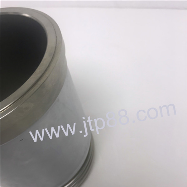6D125 Diesel Engine Cylinder Liner For Excavator Spare Parts OEM 6150-21-2221