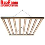 Aluminum 650W Plants Dimmer Horticulture LED Grow Lights