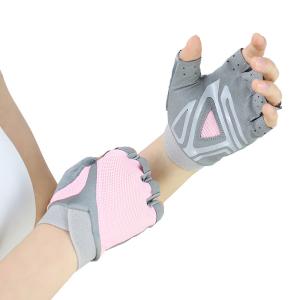 Wholesale Fitness Gloves Breathable Cross Fitness Training Exercise Anti-slip Fitness Gloves from china suppliers