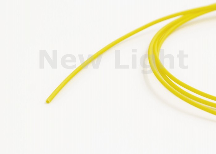 Single Mode Fiber Optic Cable Outer Diameter 0.9mm TPEE Material For Pigtail Use