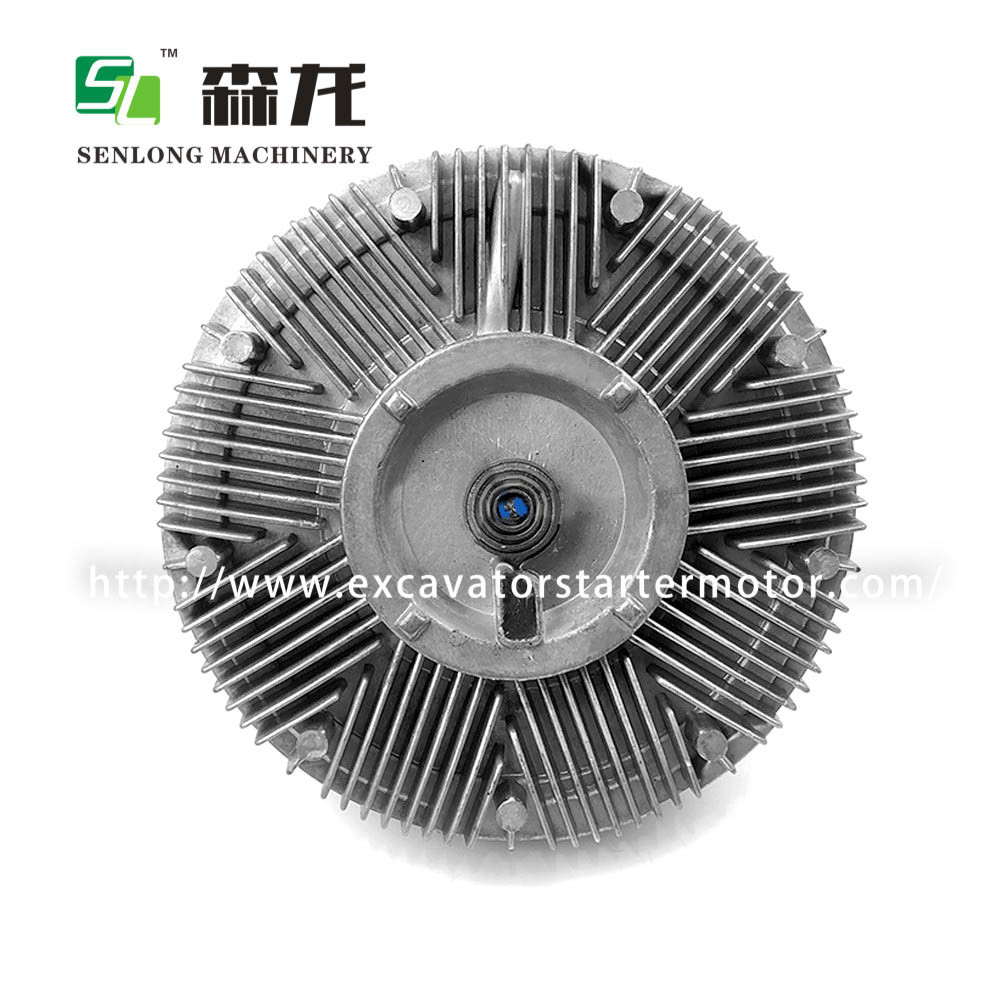 Engine cooling coupling viscous Fan Clutch for French car Trucks 7023126,5010514060 5000691284 5010230722 5010315179
