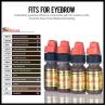 Buy cheap Lushcolor Semi Permanent Makeup Pigments For Eyebrow Lip Eyeliner Tattoo from wholesalers