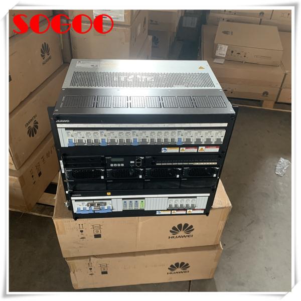 Huawei ETP48400-C9A6 with Rectifier R4850S1 Monitoring Module SMU02B
