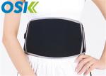 Heated Medical Waist Support Belt , Osky Lumbar Waist Belt With Velcro Strap