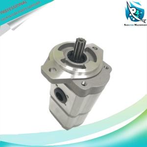 Wholesale Hot sale good quality HYUNDAI R150 gear pump\hydraulic pump for excavator part from china suppliers