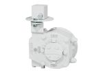 Quarter Turn Gearbox Iron Cast Gear Operators IP68 Easy Maintenance