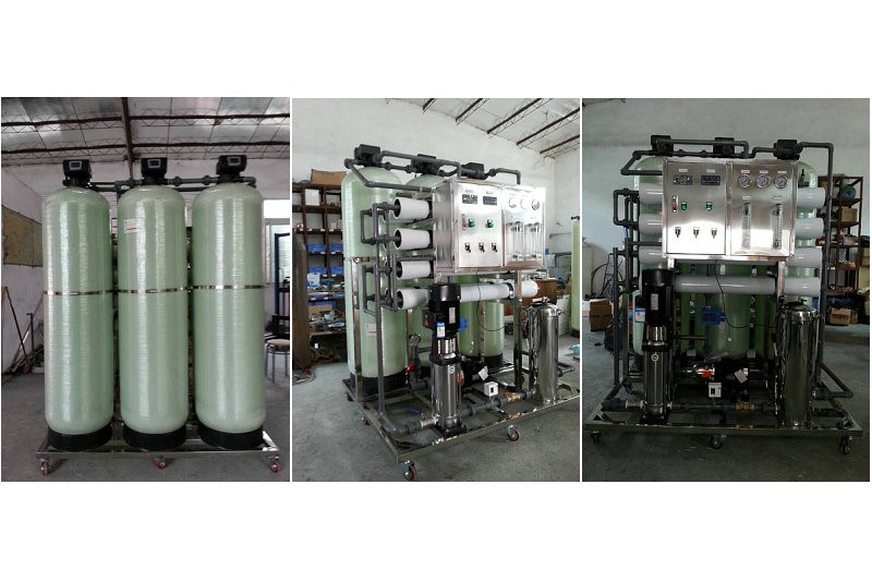 Reverse Osmosis equipment