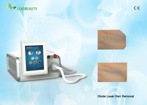 Wholesale Portable 800 - 810 nm Wavelength Diode Laser Hair Removal 600W Output Power from china suppliers