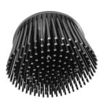 Existing Mold Cold Forging Grow Light Heat Sink Aluminum Dia 133mm LED 50W