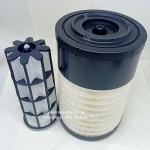 Factory supply high quality P626096 11840382 air filter for Heavy truck