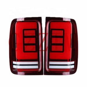 Wholesale ABS Plastic Red LED Car Tail Light For Amarok V6 2009 - 2019 from china suppliers