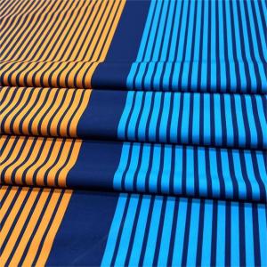 Wholesale 145gsm 100D Four Sided Elastic Printed Beach Pants Fabric from china suppliers