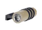 Hunting Scope Tactical LED Flashlight Powered By CR123A 3.0V Battery