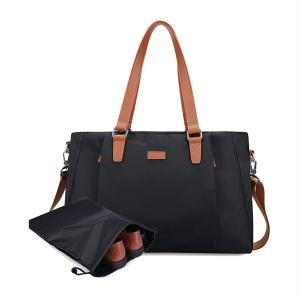 Wholesale Men Lightweight Duffel Travel Bag For Camping Separated Shoe Pouch 46X20X30CM from china suppliers