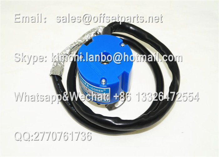 TS5220-N510 Elevator Motor Encoder A22653 Original Offset Printing Machine Spare Parts