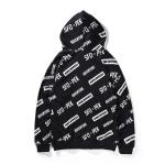 Breathable Custom Dye Sublimation Hoodie , Custom Dye Sublimation Clothing