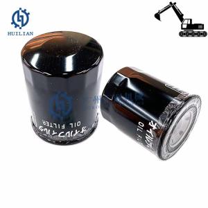 Wholesale 119005-35151 Oil Filter 119005-35170 119005-35100 119005-35100-12 Genuine Excavator Oil Filters Element from china suppliers