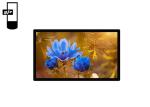 55″ Capacitive Touch Wall Mounted Digital Signage