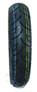 China Durable Motorcycle Scooter Tire 100/80-14 J693 6PR TT/TL M/C Small Scooter Tubeless Tire on sale