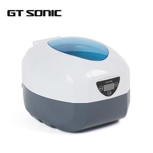 Wholesale 5 Mins Timer Household Ultrasonic Cleaner GT SONIC 750ml Capacity 40kHz For CD from china suppliers