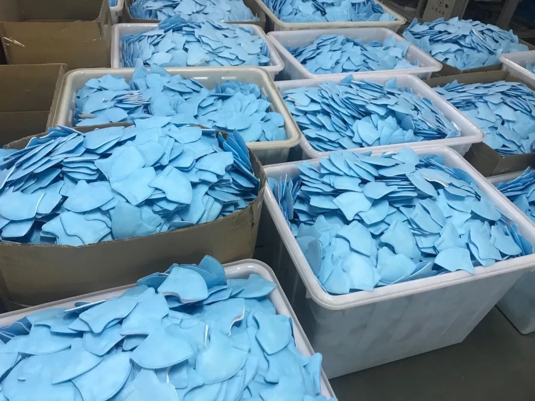 Custom Surgical Mask N95 4ply Kn95 Ffp2 Ffp3 Face Mask Use In Hospital