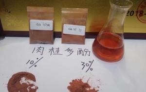 Wholesale Highest Content/Cinnamon Bark Extract Polyphenols 20%-30% powder from china suppliers