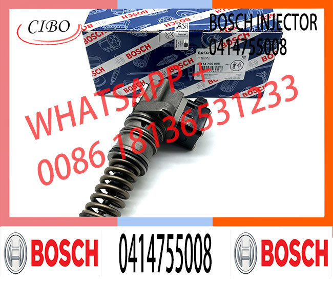 diesel fuel injector pump 0414755008 1435558 pump for DAF TEMSAA LPR228S1 unit pump 0414755008