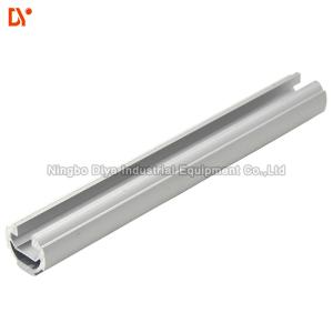 Wholesale Cylindrical Profile Esd Tube Aluminium Material Grit Blast Surface For Workshop from china suppliers