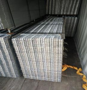 Wholesale Construction Expanded Metal Rib Lath 610mm Width 2.1m-2.5m Length from china suppliers