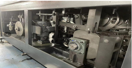 3200 kg Fully Automatic Paper Bowl Making Machine for Paper Folding Processing