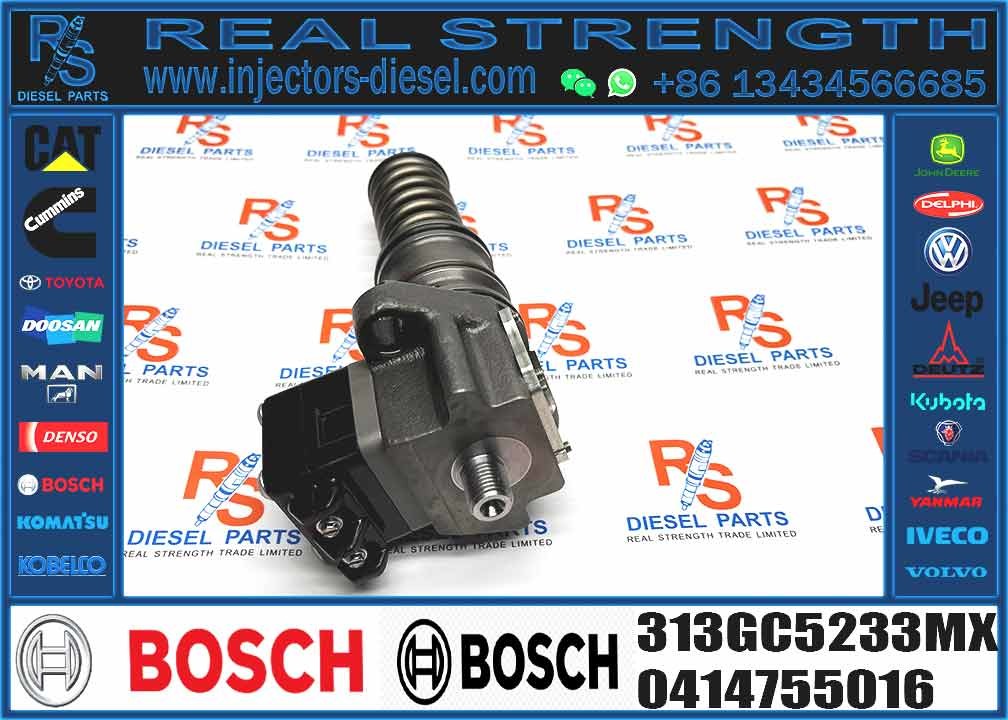 Fuel Pump 313GC5233MX 0986445011 0414755015