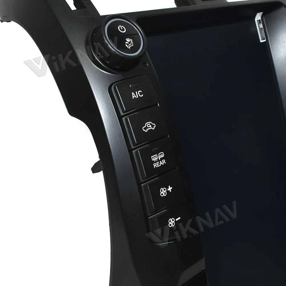Android Toyota 4Runner Head Unit Auto Stereo 2010-2023 Multimedia Player Replacement