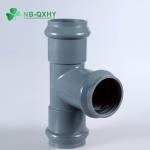 UV Radiation Resistant Pn10/Pn16 Pressure DIN UPVC Pipe Fitting for Africa